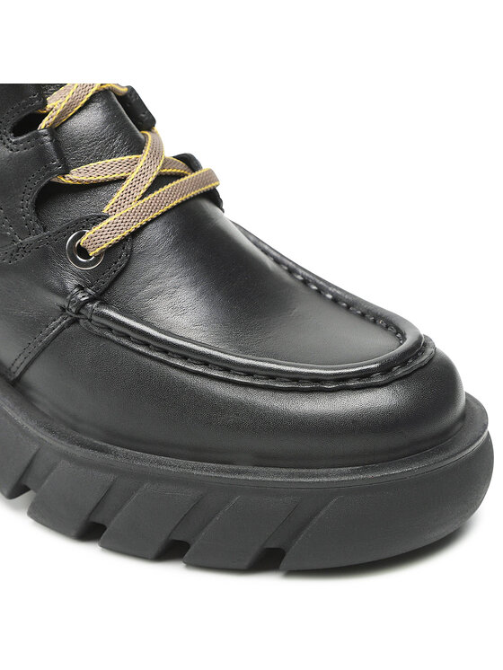 Badura Badura Čizme 222FW31 Crna
