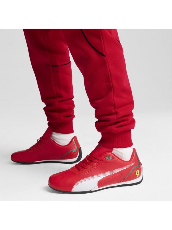 Puma Puma Sneakersy 308062 Czerwony