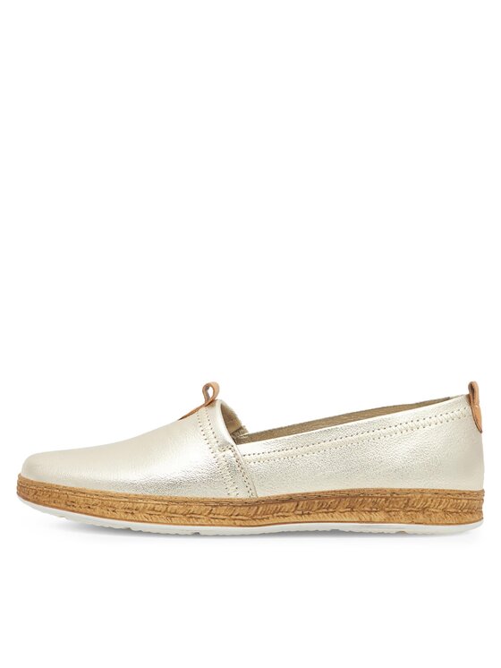 Lasocki Lasocki Scarpe basse WI16-2202-03 Oro