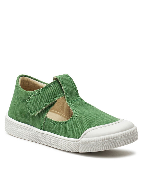 Froddo Froddo Teniși Rosario Vegan T-Bar G2130319-1 S Verde