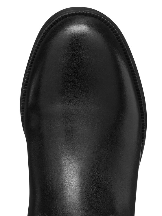 Geox Geox Oficerki D Camexia Np Abx D566WB 00043 C9999 Czarny