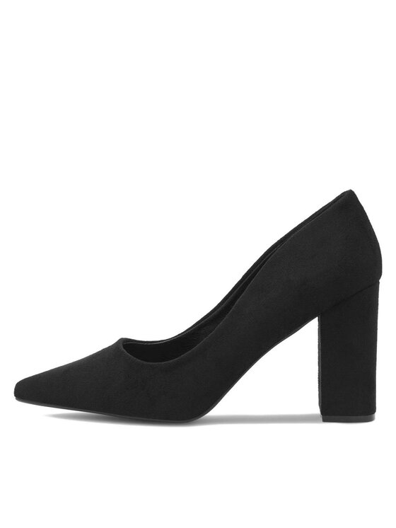 Jenny Fairy Jenny Fairy Pantofi pumps Merlin WS20919-01 Negru