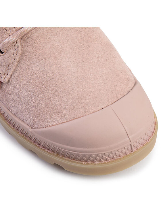 Palladium Palladium Trapery Pampa Lo Wt W 96467-612-M Różowy