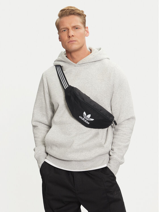 adidas adidas Сумка на пояс IW0939 Чорний