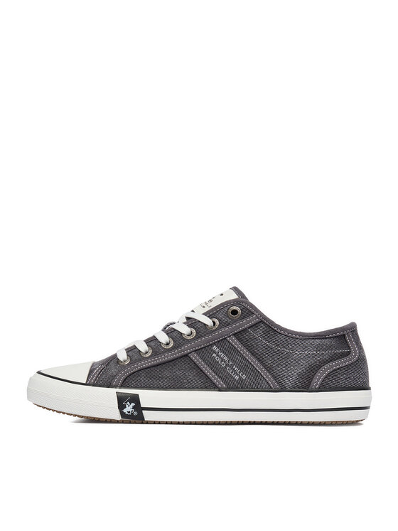 Beverly Hills Polo Club Beverly Hills Polo Club Sneakers CEO-HACKNEY-01 Γκρι