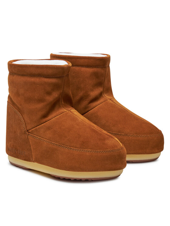 Moon Boot Moon Boot Μπότες Χιονιού Mb Icon Low 80D1409400 Καφέ