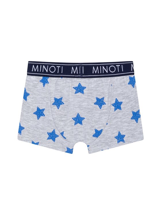 MINOTI MINOTI Bokserki 11BRIEF 11R Żółty