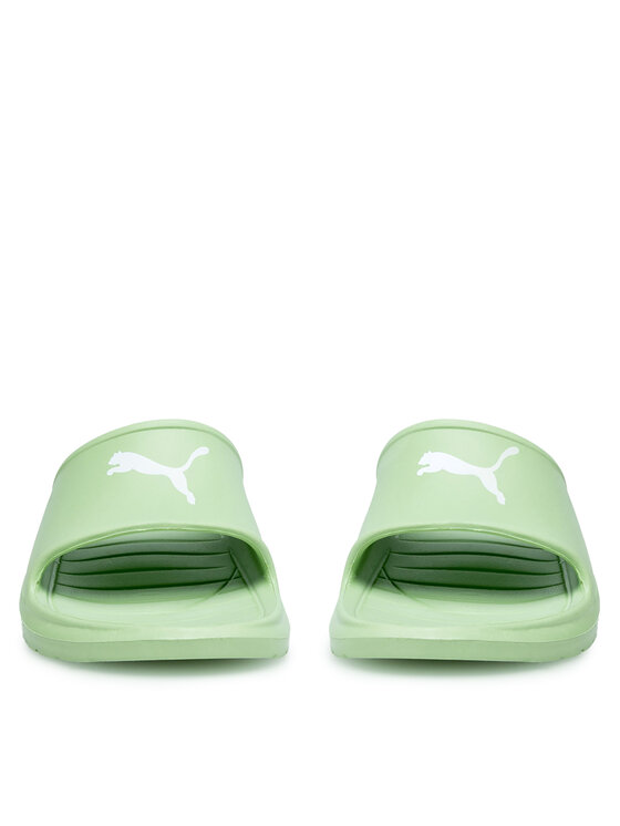 Puma Puma Şlapi DIVECAT V2 LITE CAT 38671314 Verde