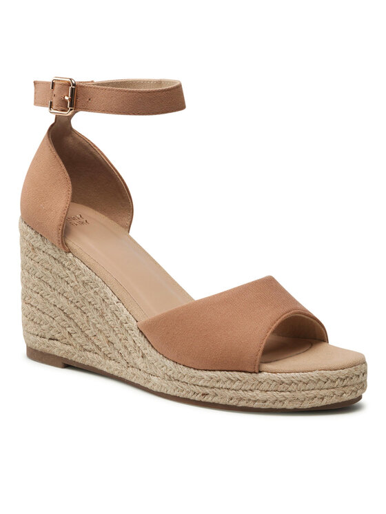 Jenny Fairy Jenny Fairy Espadrilles WFA1764-1A Bēšs