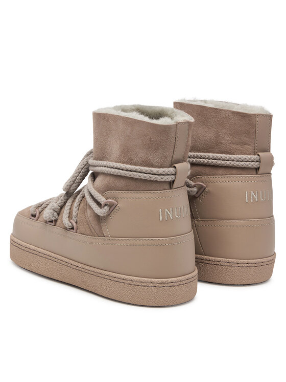 Inuikii Inuikii Sněhule Classic 1002.003.0022.030 Šedá