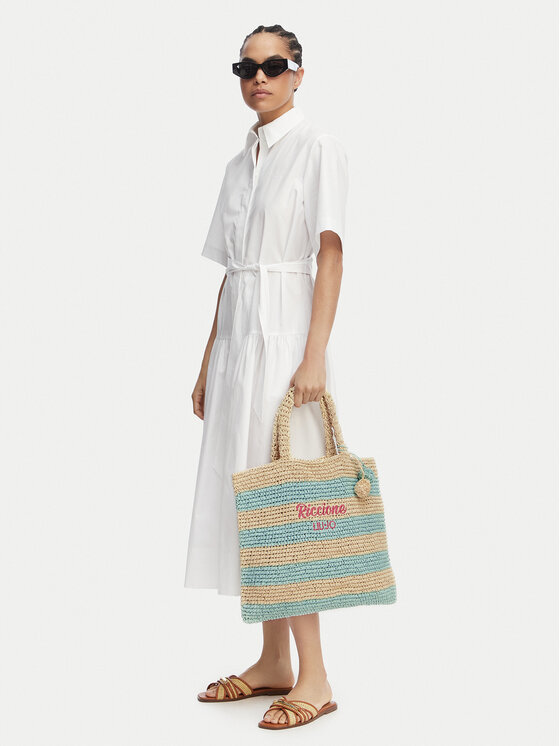 Liu Jo Torebka AA6245 A0006 Niebieski