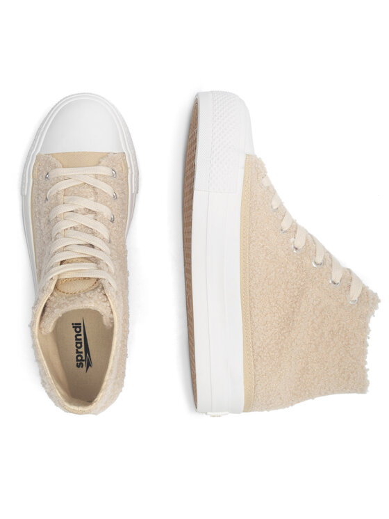 Sprandi Sprandi Scarpe da ginnastica WPRS-22W10215 Beige