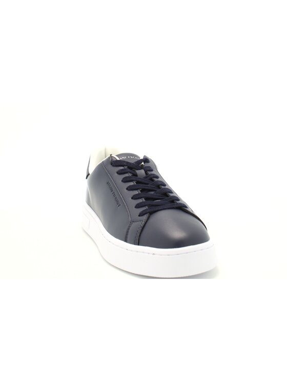 Armani Exchange Armani Exchange Sneakersy XM000141 Granatowy
