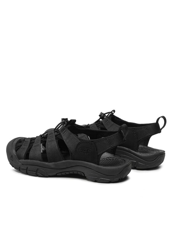 Keen Keen Sandale Newport H2 1022258 Crna