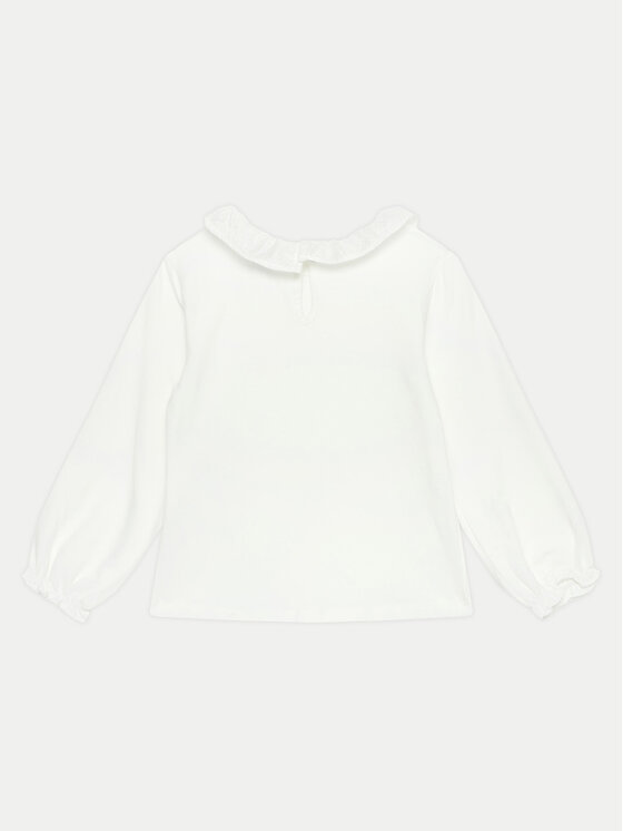 OVS OVS Μπλουζάκι 2132950 Εκρού Regular Fit