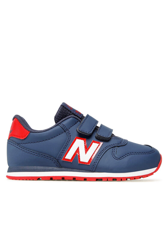 New Balance Snīkeri PV500NRT Tumši zils