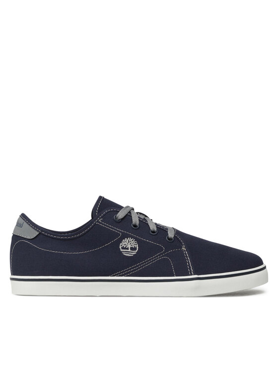 Timberland Tenisice Skape Pk Canv Vulc Ox Basic TB0A27KJ0191 Tamnoplava