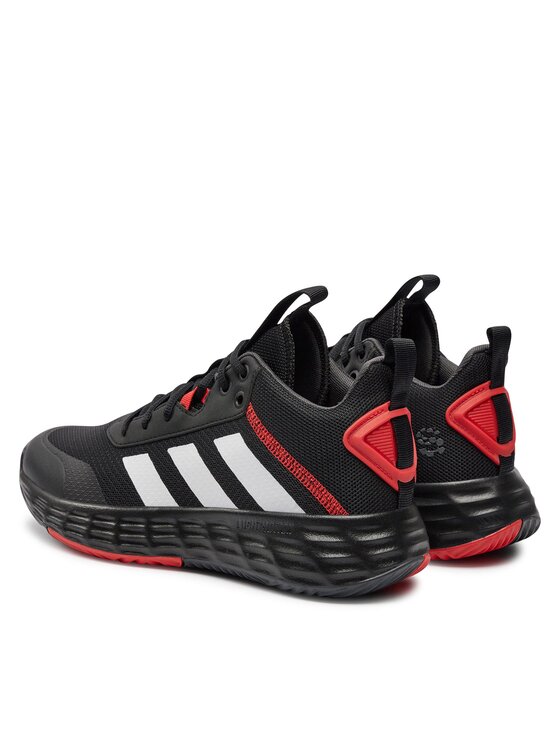 adidas adidas Обувки за баскетбол Ownthegame 2.0 H00471 Черен