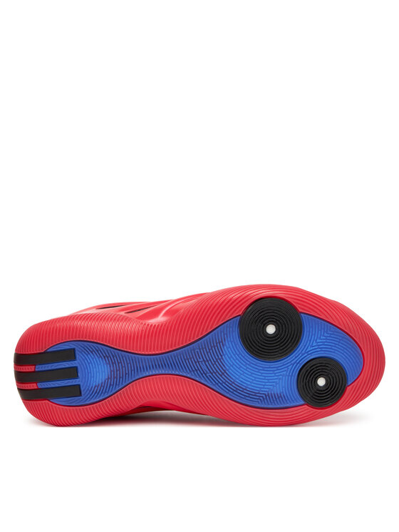 adidas adidas Buty do koszykówki Harden Volume 9 JS1304 Czerwony