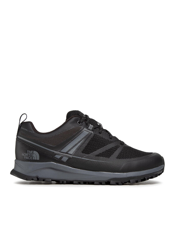 The North Face Trekingová obuv Litewave Futurelight NF0A4PFGKZ21 Čierna