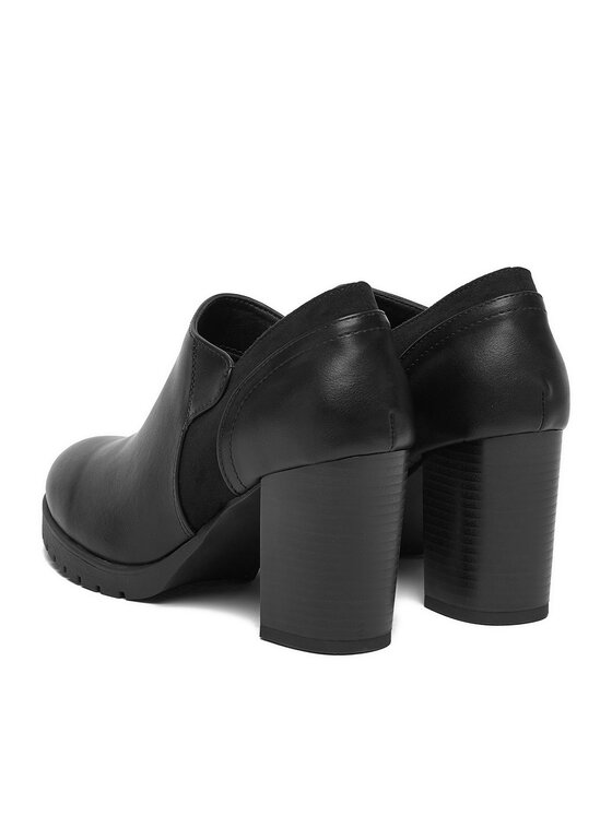 Clara Barson Clara Barson Polobotky CEO-JD193809A-01 Černá