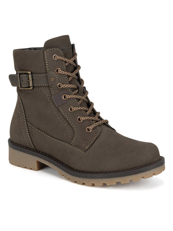 Lasocki Lasocki Stiefeletten WI16-GIRO-07 Grün