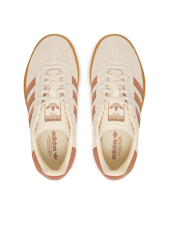adidas adidas Sportcipők Gazelle Bold KI4707 Bézs
