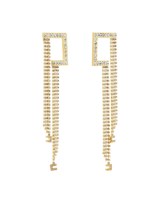 Elisabetta Franchi Elisabetta Franchi Kolczyki OR-33-B47E2-V300 Złoty