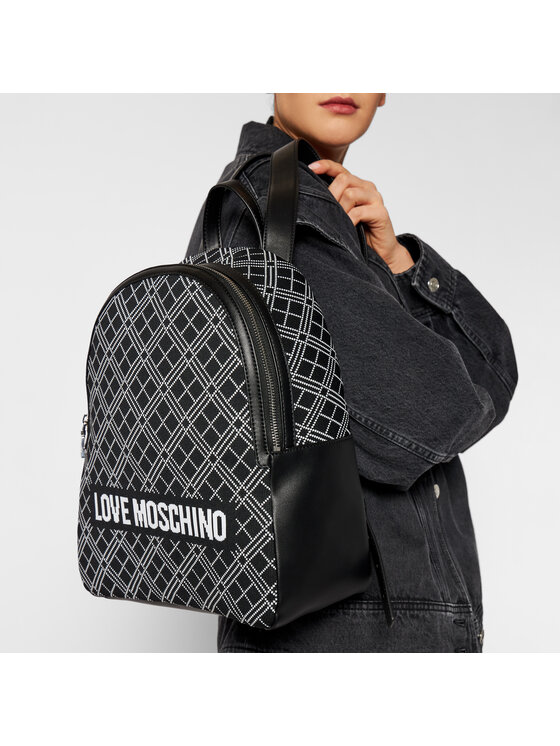 LOVE MOSCHINO LOVE MOSCHINO Σακίδιο JC4075PP1BLL100A Μαύρο