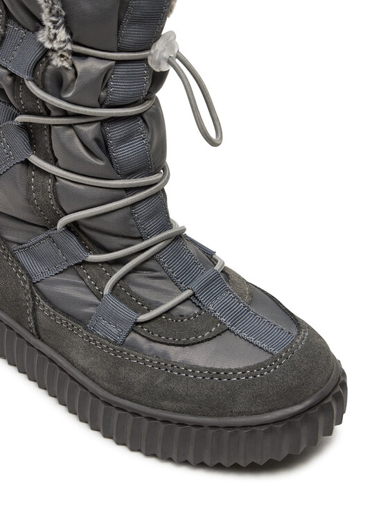 Primigi Primigi Μπότες Χιονιού 6938111 M GORE-TEX Γκρι
