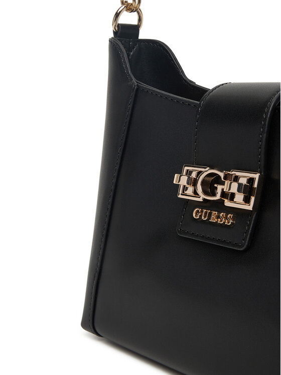 Guess Guess Kabelka Jane HWVG98 91010 Čierna