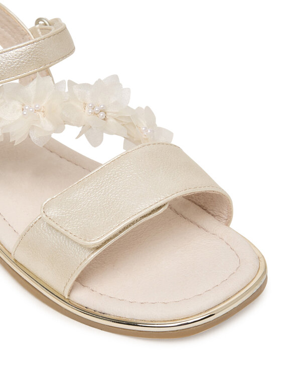 Mayoral Mayoral Sandalen 45734.15 Goldfarben