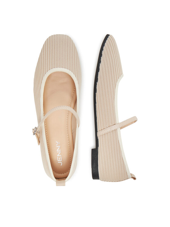 JENNY JENNY Balerina WFA3548-3 Bézs