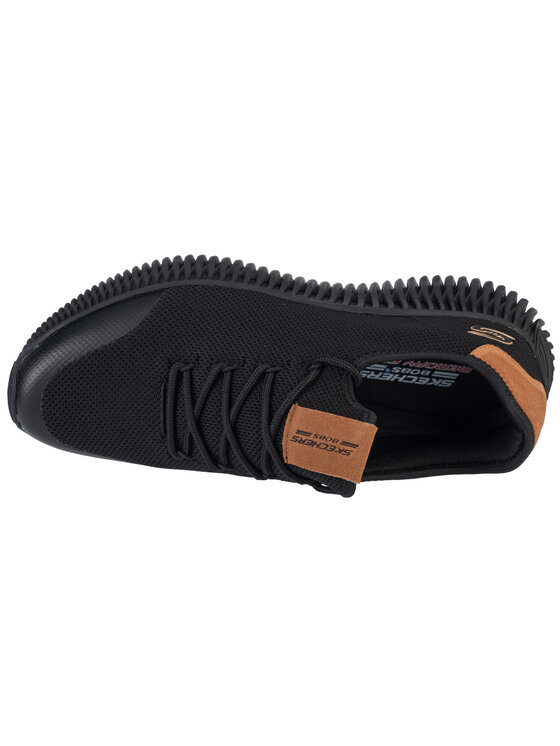Skechers Skechers Sneakersy Skechers Bobs Geo-City Dapper Czarny