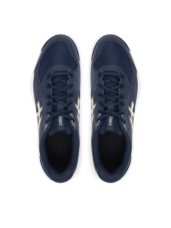 Asics Asics Teniso batai Gel-Dedicate 9 1041A543 Tamsiai mėlyna