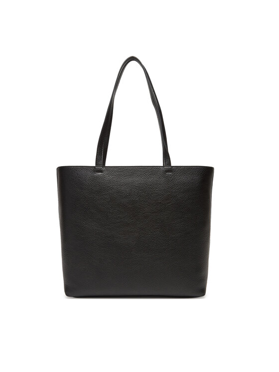 Tommy Jeans Tommy Jeans Τσάντα Tjw Must Tote AW0AW17549 Μαύρο