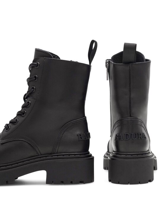 Badura Badura Stiefeletten 70307 Schwarz