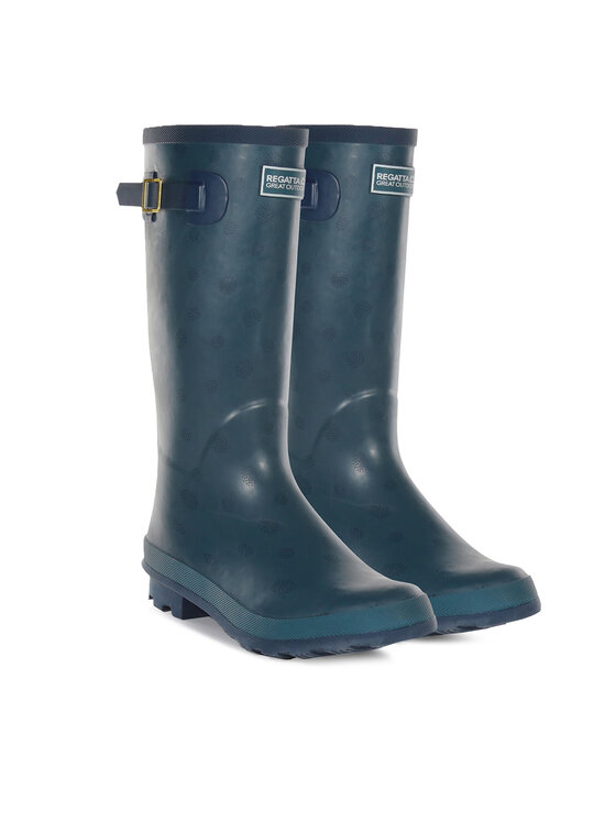 Regatta Regatta Gummistiefel Ly Fairweather II RWF598 Blau