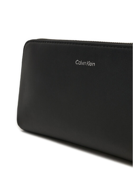 Calvin Klein Calvin Klein Ledvinka Ck Sleek Waistbag K50K512785 Černá