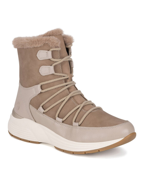 Remonte Remonte Stivali da neve D6685-20 Marrone
