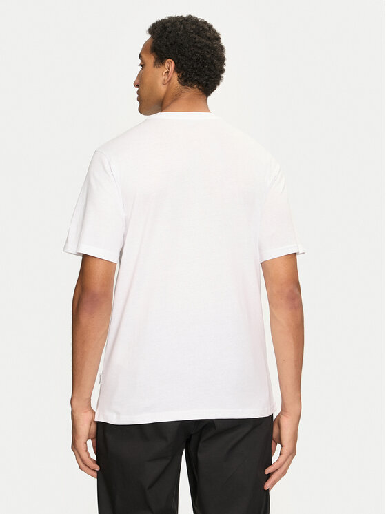 Jack&Jones Jack&Jones 2er-Set T-Shirts Bushwick 12271615 Bunt Standard Fit