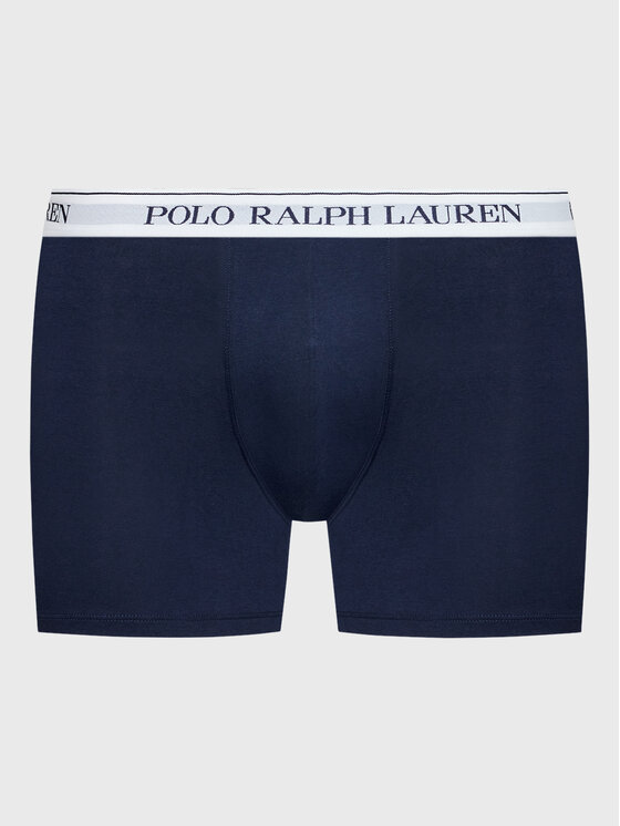 Polo Ralph Lauren Polo Ralph Lauren Set od 3 para bokserica 714830300036 Šarena