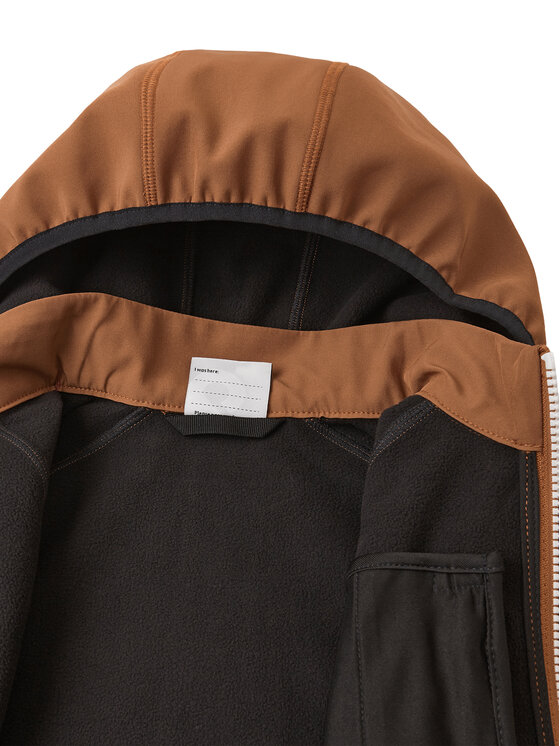 Reima Reima Μπουφάν Softshell Vantti 5100009C Μπεζ Regular Fit