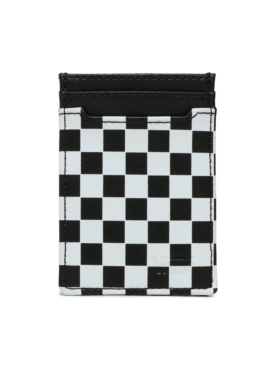 Vans Kredītkaršu turētājs New Card Holder VN0A7PPEY281 Melns