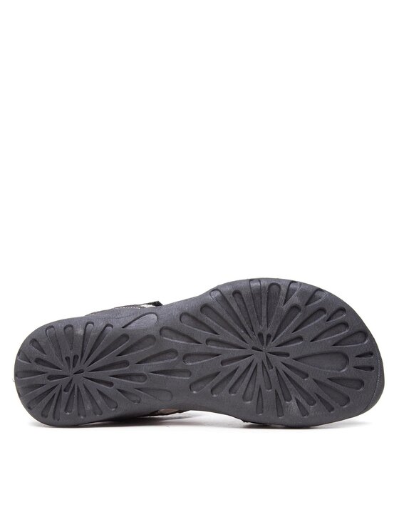 CMP CMP Sandały Adib Wmn Hiking Sandal 39Q9536 Czarny