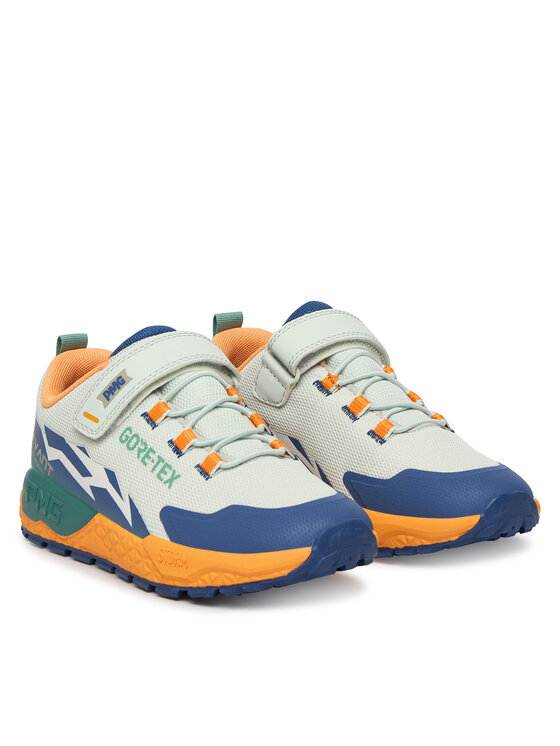 Primigi Primigi Sneakersy AVANT Gtx 1431033 S Sivá