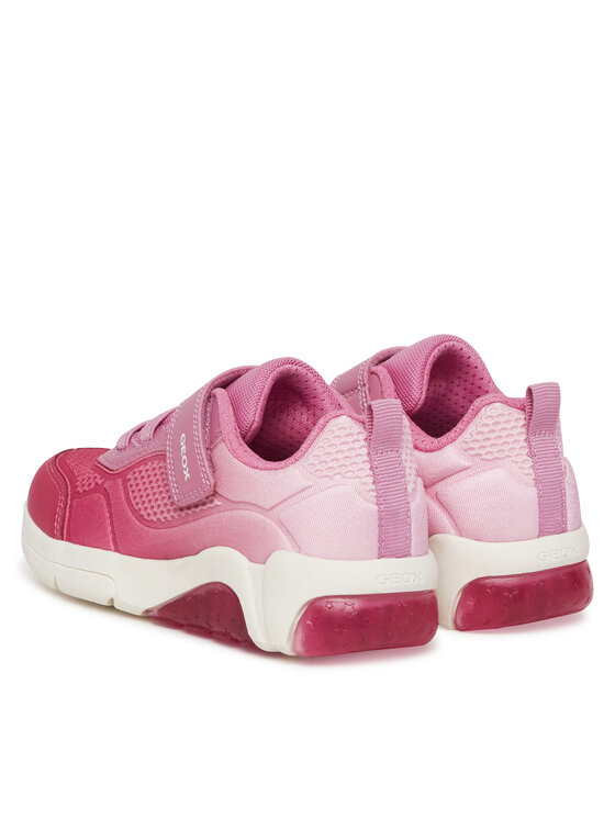 Geox Geox Sneakers J Fadinlight J46M4C 0EE54 C0799 S Rosa