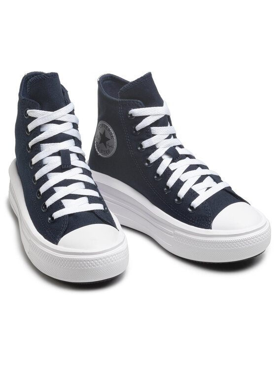 Converse Converse Scarpe da ginnastica Ctas Move Hi 570261C Blu scuro
