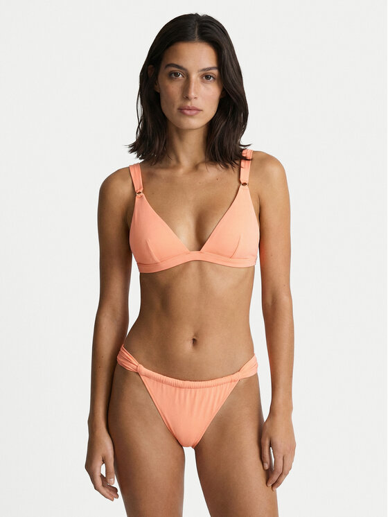 Banana Moon Banana Moon Bikini-Oberteil Syno Colorsun LQA42 Orange