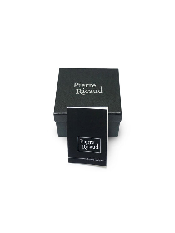 Pierre Ricaud Pierre Ricaud Zegarek P22081.96R7Q Różowy